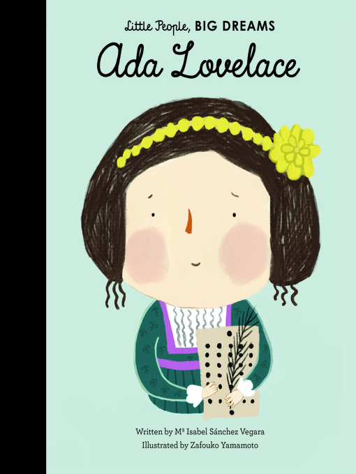 Title details for Ada Lovelace by Maria Isabel Sanchez Vegara - Available